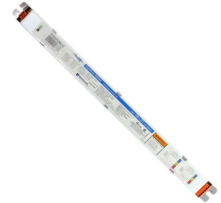 Universal B254PUNV-D 2-Lamp F54T5 Ballast