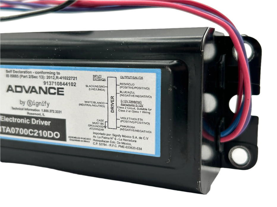 LEDINTA0700C210DO LED Driver