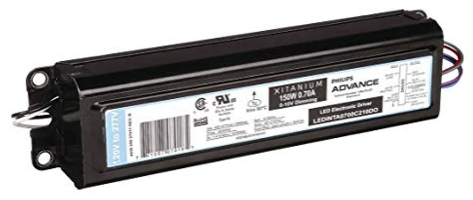 Advance LEDINTA0700C210DO 150 Watt LED Driver 10-Pack