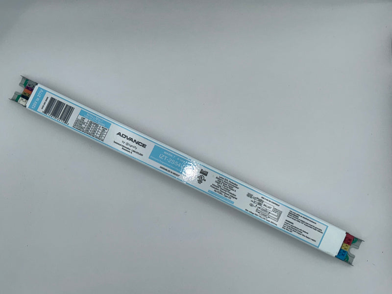 Advance IZT2S54D Electronic Dimming Ballast