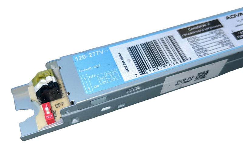 CI041C085V048CDX1 Left Side
