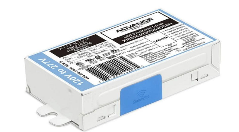 Advance XI025C070V054DSM1 LED Driver