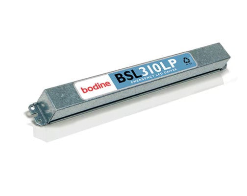 Bodine BSL310LPM LED driver module with metal case