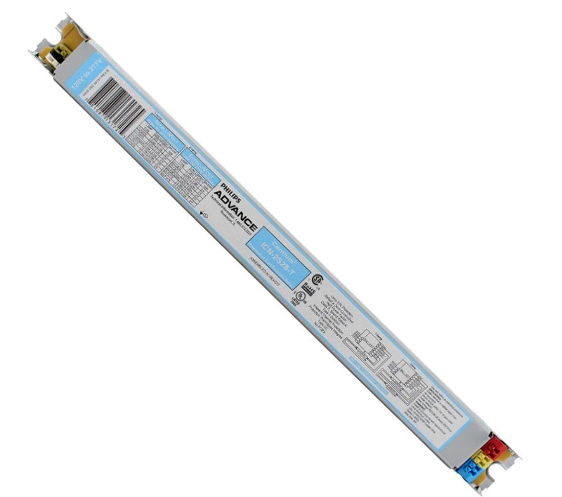 Advance ICN2S28T T5 HO Ballast