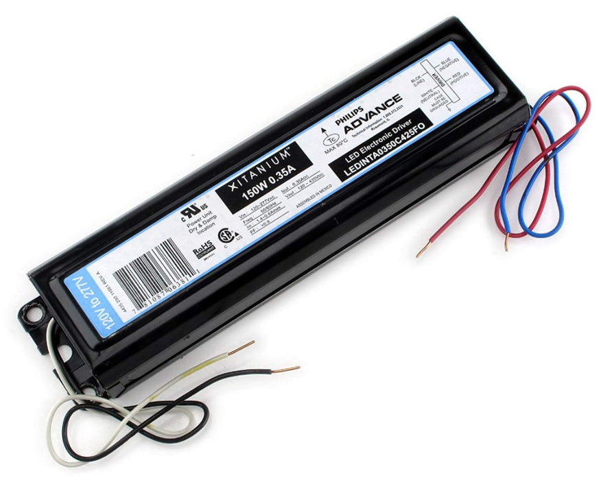 Advance LEDINTA0350C425FO 150 Watt LED Driver 10-Pack