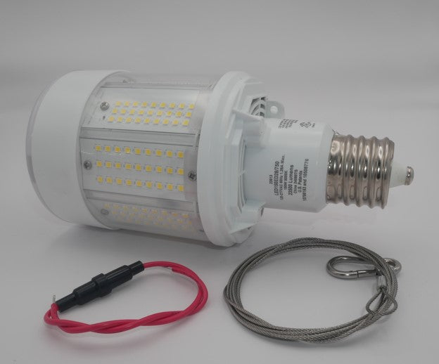 GE LED CORN LAMP LED150ED28/750 # 22613