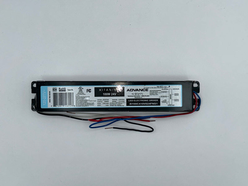 Advance XI100C410V024FNS1 Electronic LED Driver