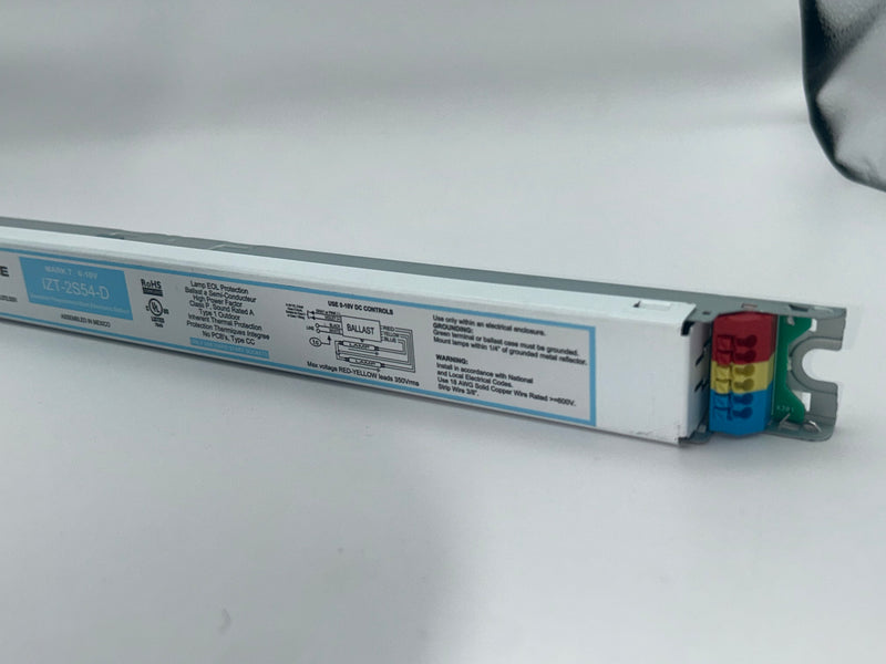 Advance IZT2S54D Electronic Dimming Ballast