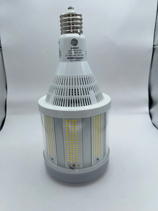 LED450BT56-750 GE LED Corn Light 450 Watt 5000K 277-480V