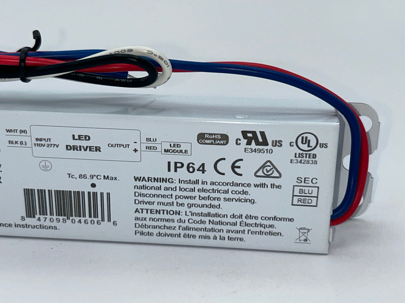 Fulham THCV1UNV024V-100L Constant Voltage Driver