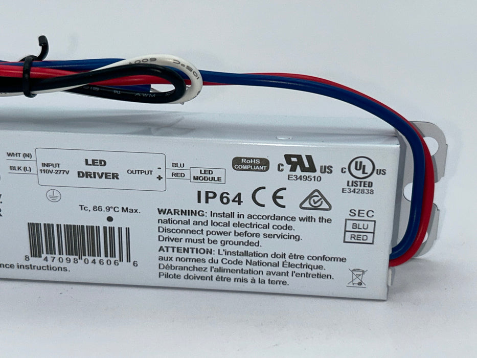 Fulham THCV1UNV024V-100L Constant Voltage Driver