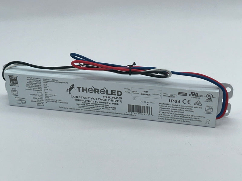 Fulham THCV1UNV024V-100L Constant Voltage Driver