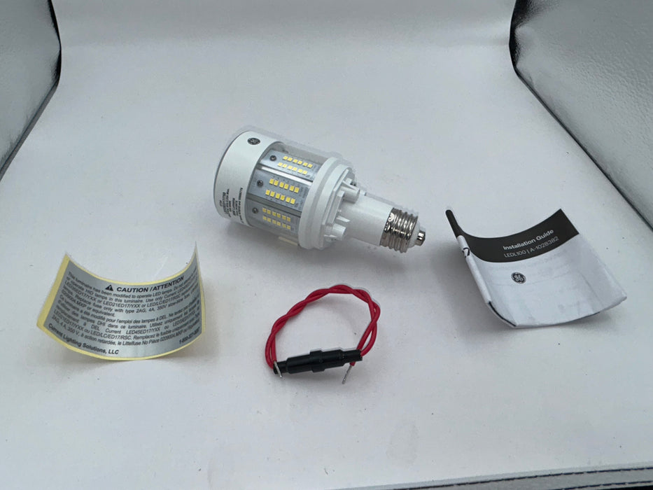 GE LED35ED17/750 #27724 35 Watt LED Corn Light