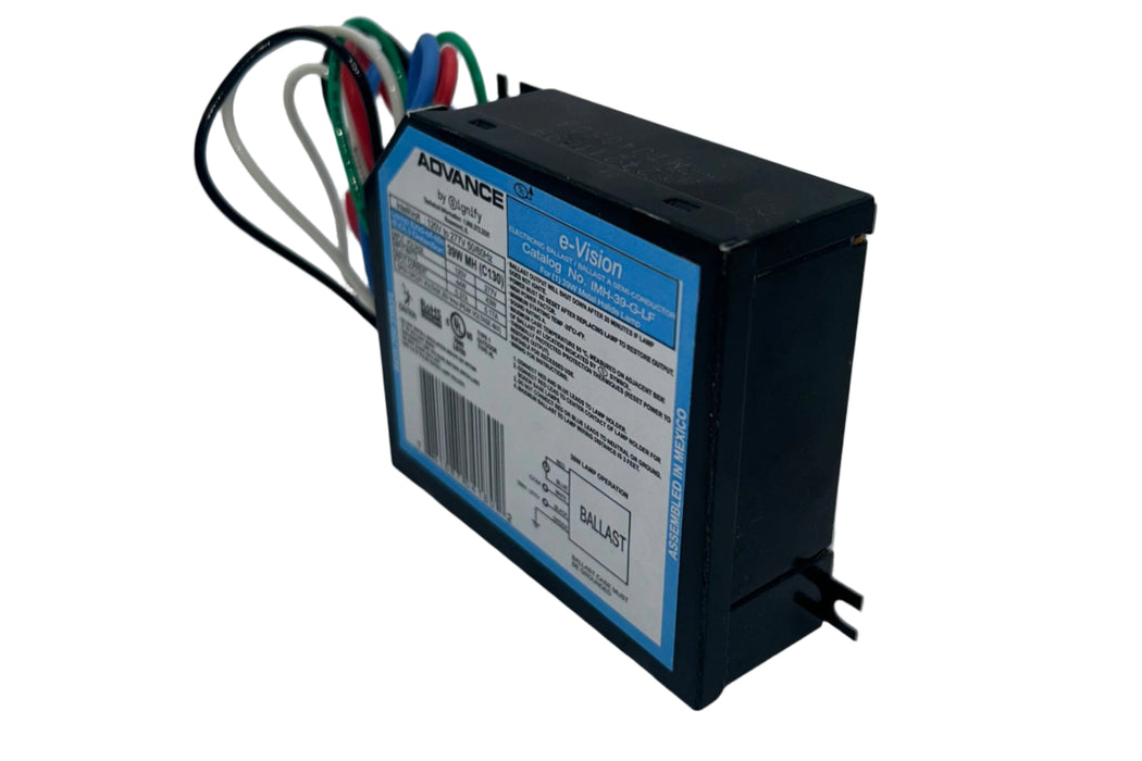 Advance IMH-39G-LF 39 Watt Electronic Metal Halide Ballast