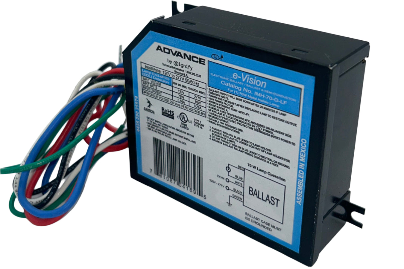 Advance IMH Ballast