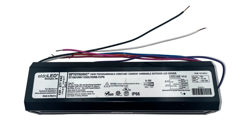 OT180/UNV/1250C/2DIM/P6 Front