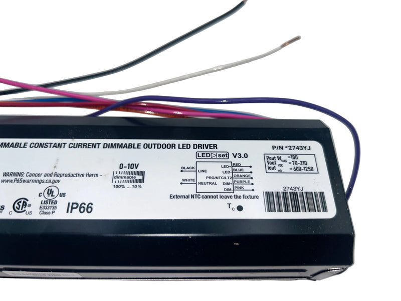 OT180/UNV/1250C/2DIM/P6 Side 1
