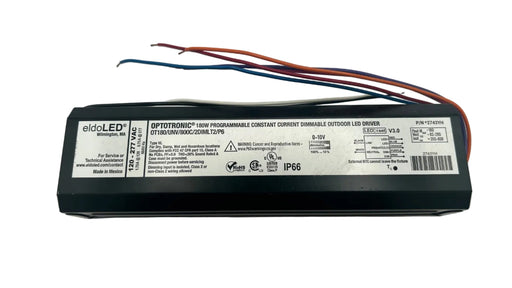 OT180/UNV/800C/2DIM/P6 OPTOTRONIC Front