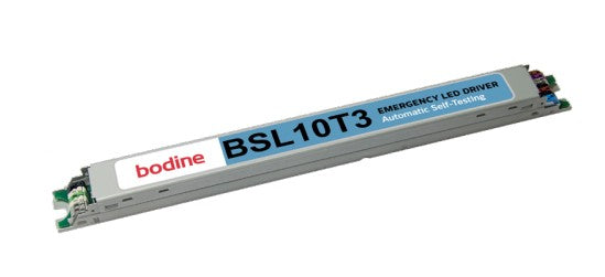 Bodine BSL10T3UAK55PKI2 LED Emergency Lighting Driver