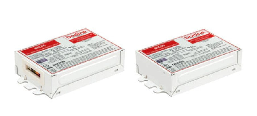 Bodine BSL06M5UAK55LDBAI1 Emergency LED Driver (BA VERISION)