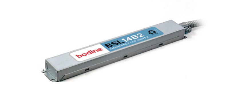 Bodine BSL14B2UAK55L1I1 Emergency LED Driver