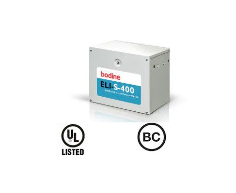 ELI-S-400-CEC Bodine Backup Emergency Lighting Inverter