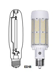 GE LED120ED18/730/277-480 # 93320018