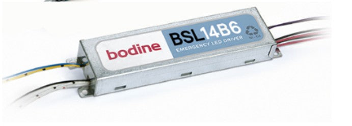Bodine BSL14B6UAK55SBI1 Emergency LED Driver