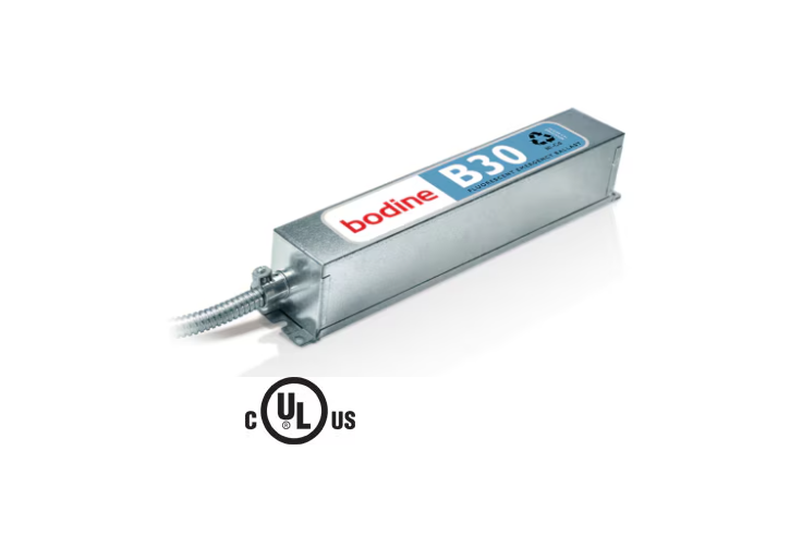 B30 Fluorescent Emergency Ballast