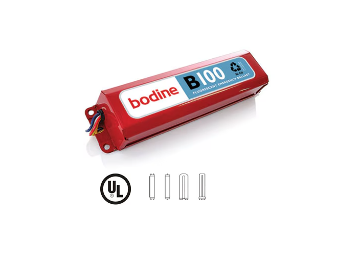 Bodine B100 Emergency Ballast