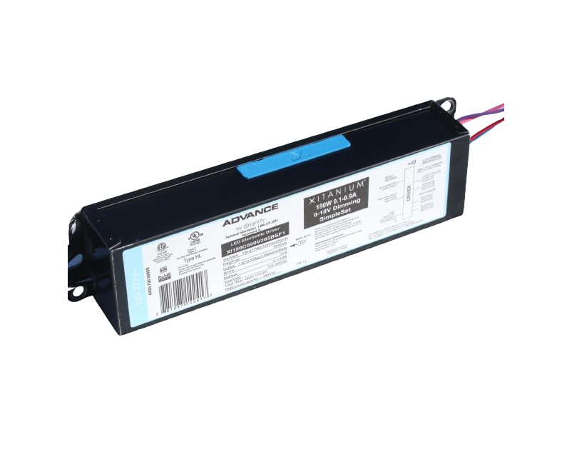Advance XI180C090V285BSF1 LED Driver SUB GEN 2 — LEDandDriver
