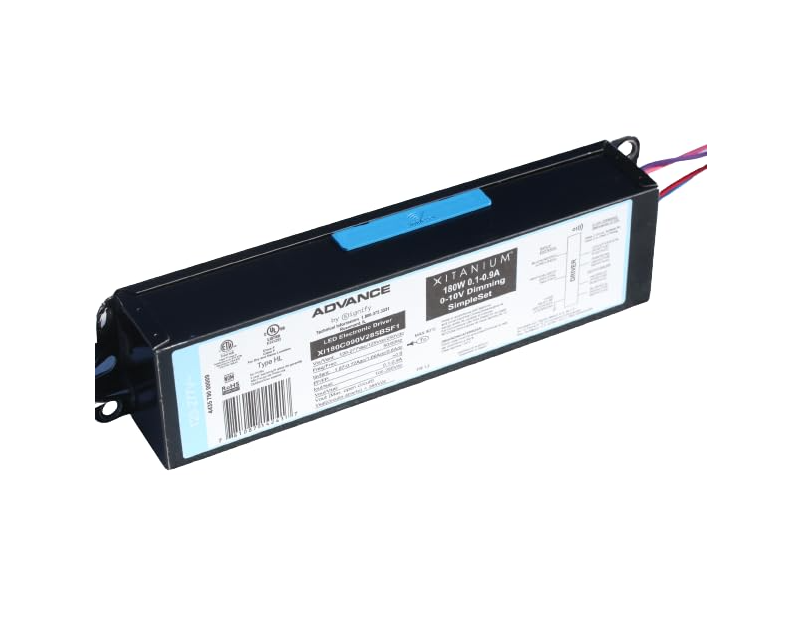 Advance XI180C090V285BSF1 LED Driver