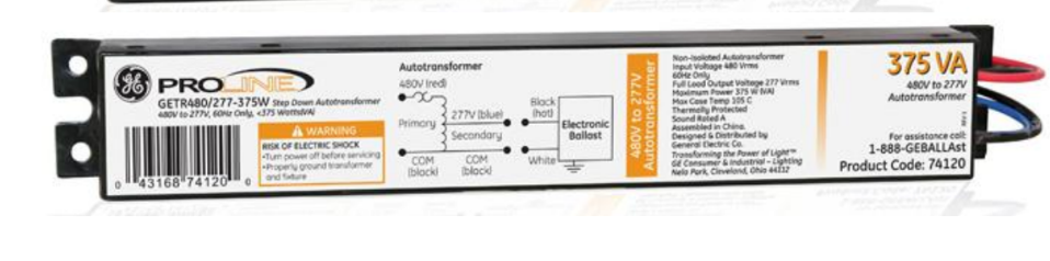 Step Down Transformers