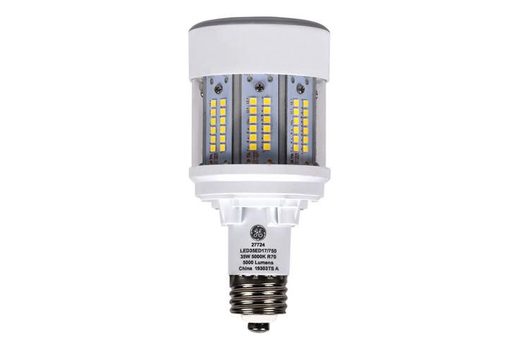 GE LED35ED17/750 #27724 35 Watt LED Corn Light
