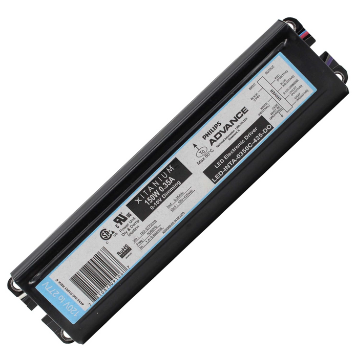 Advance LEDINTA0350C425DO 150 Watt Led Driver