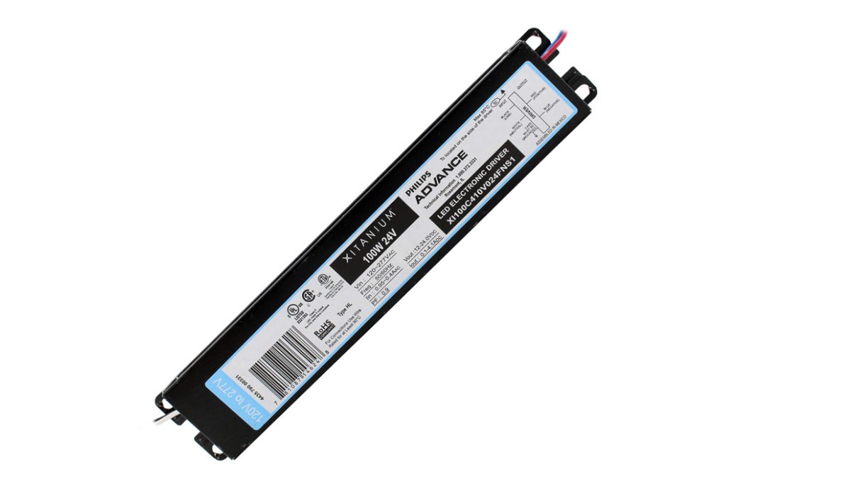 Advance XI100C410V024FNS1 Electronic LED Driver 20-Pack