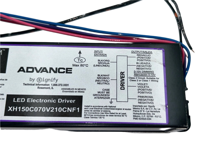 XH150C105V140CNF1