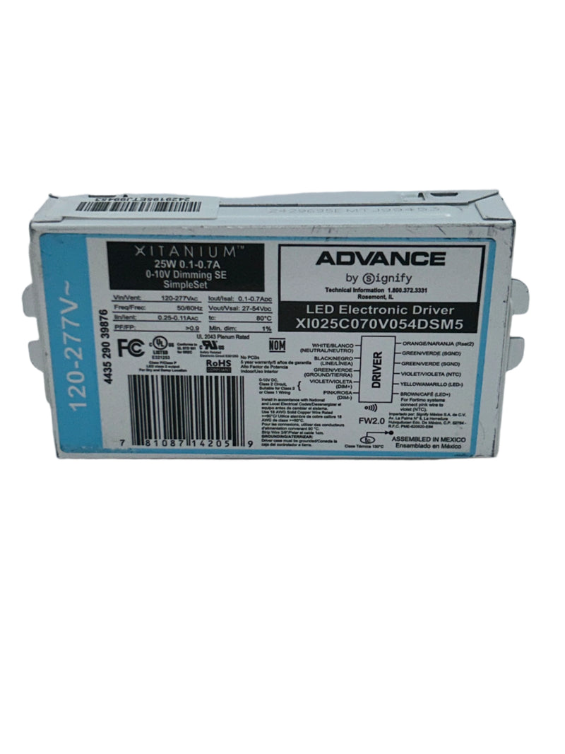 XI025C070V054DSM5