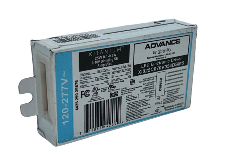 XI025C070V054DSM5