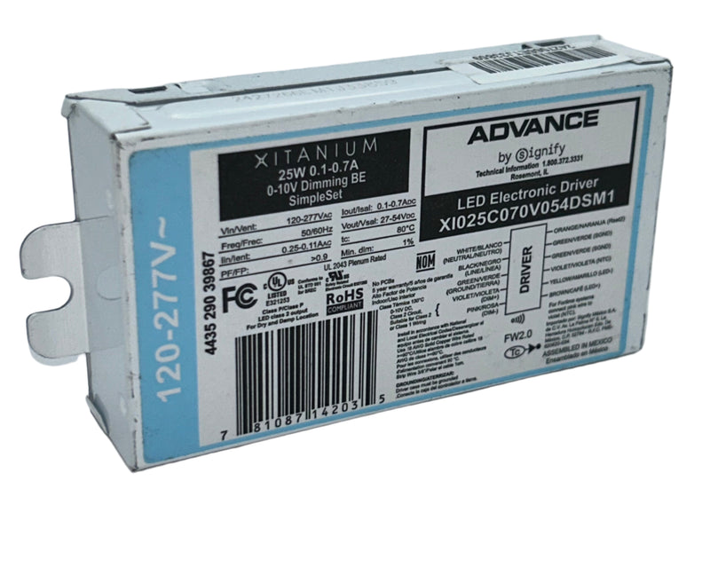 XI025C070V54DSM1