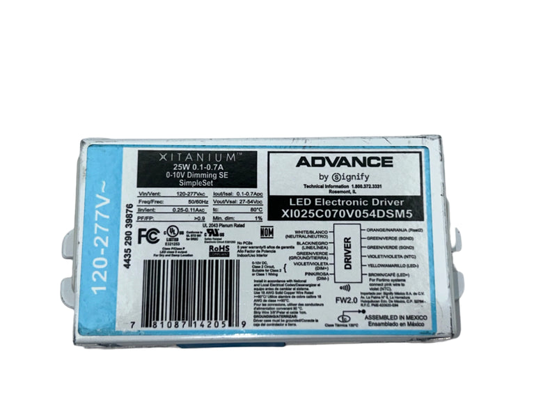 XI025C070V54DSM5
