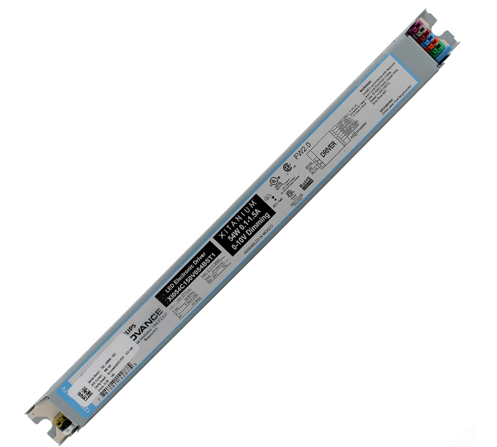 Advance XI054C150V054BST1 Advance Xitanium LED Driver — LEDandDriver