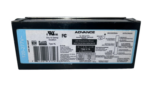 XI075C070V105CNY2M In Box By Signify North America | Constant Current - Foto 14