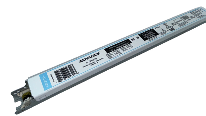 XI075C200V54BST1 Advance LED Driver