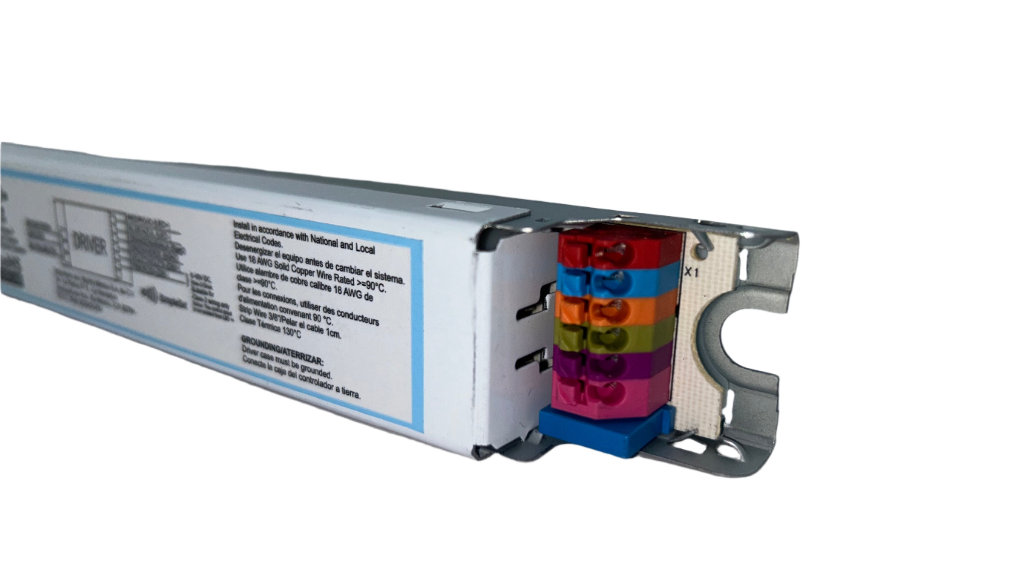 XI075C200V054BST1 Advance Xitanium Programmable LED Driver