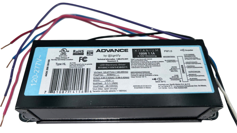 XI100C110V143BSY1