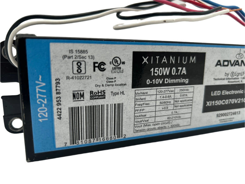 XI150C070V210CNF1