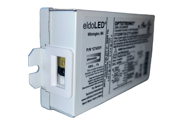 oti25w/120-277/1a/dim-1 SIDE
