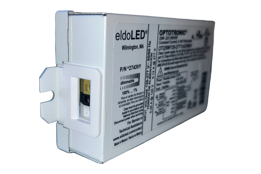 oti25w/120-277/1a/dim-1 SIDE