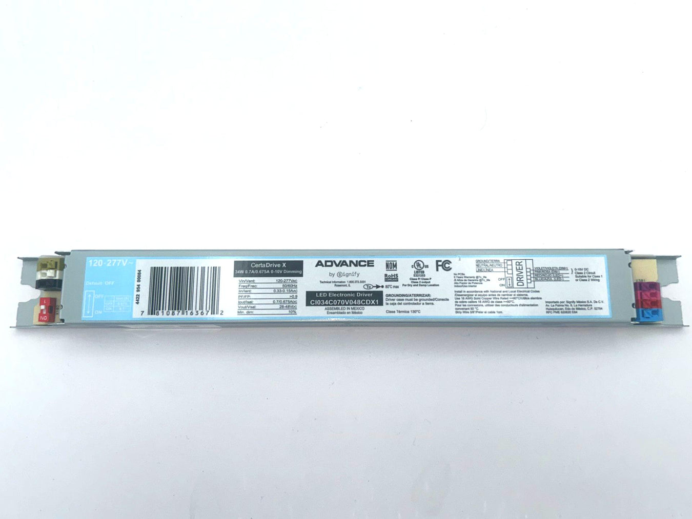 Advance LED Drivers